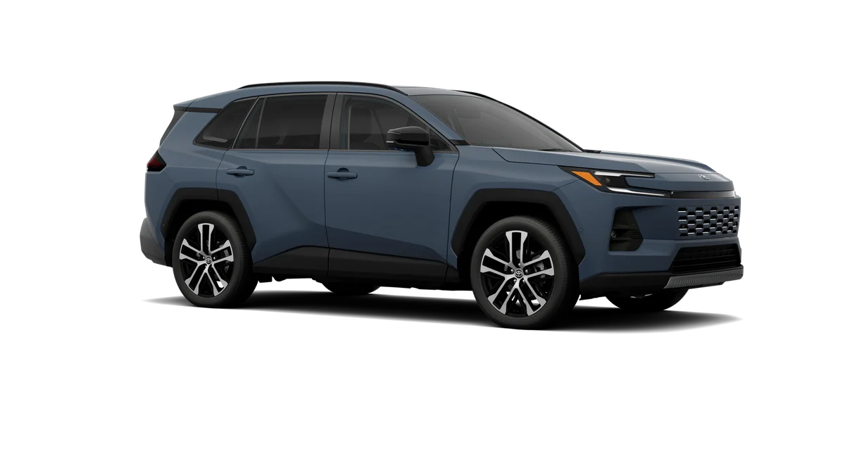 New 2026 Storm Cloud Toyota Limited image 14