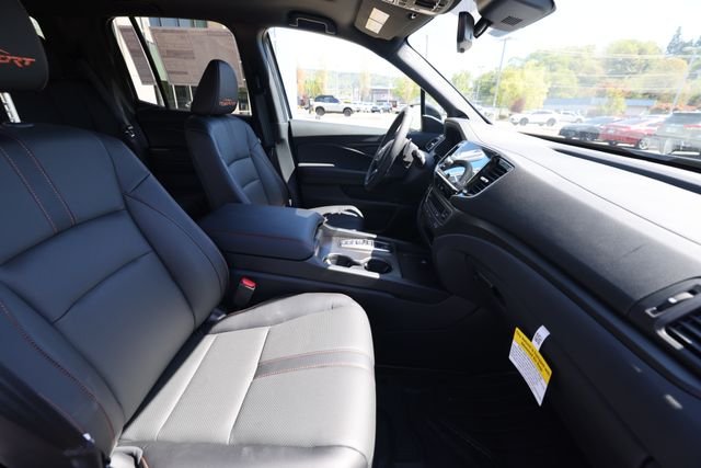 2026 Honda Ridgeline TrailSport - Photo 22