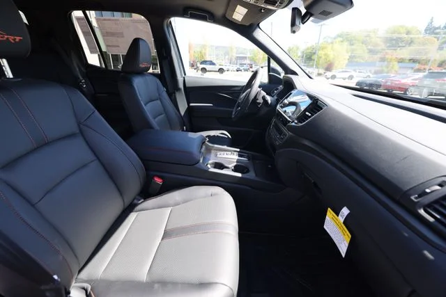 2026 Honda Ridgeline TrailSport - Photo 22