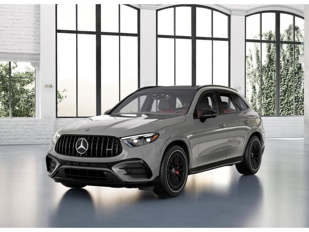 New 2027 MANUFAKTUR Alpine Grey Mercedes-Benz  image 40