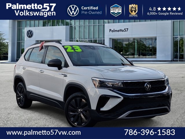2023 Volkswagen Taos 1.5T S