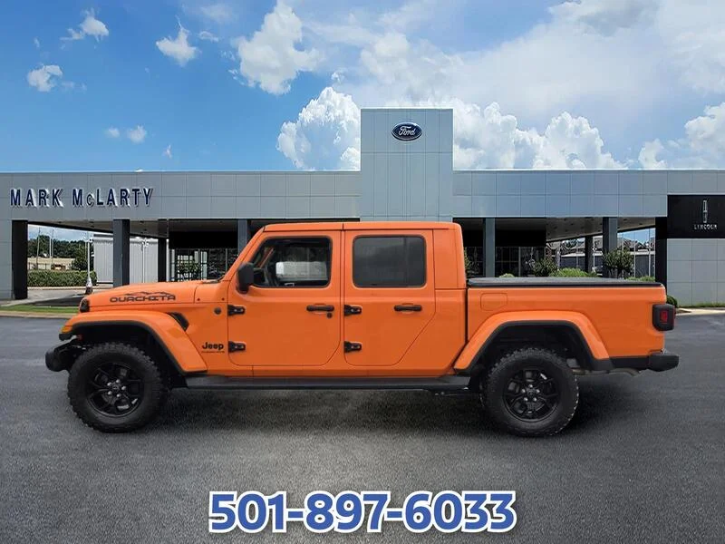 Used 2025 Joose JEEP HIGH TIDE 4X4 image 2