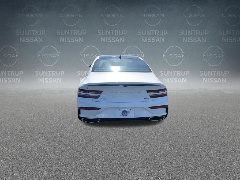 2025 GENESIS G80 Sport Prestige - Photo 21