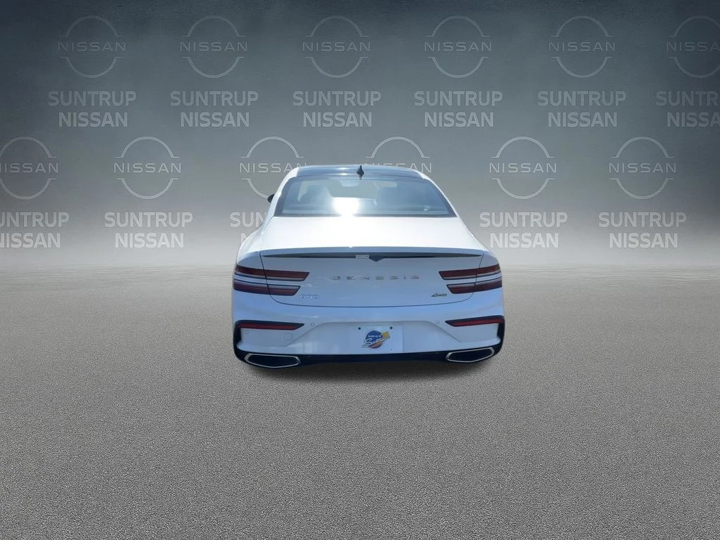 2025 GENESIS G80 Sport Prestige - Photo 21