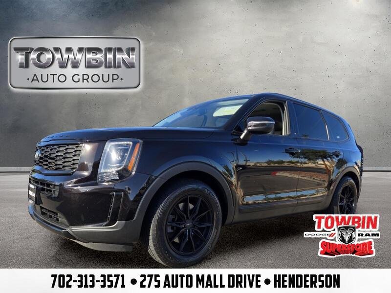 2021 Kia Telluride