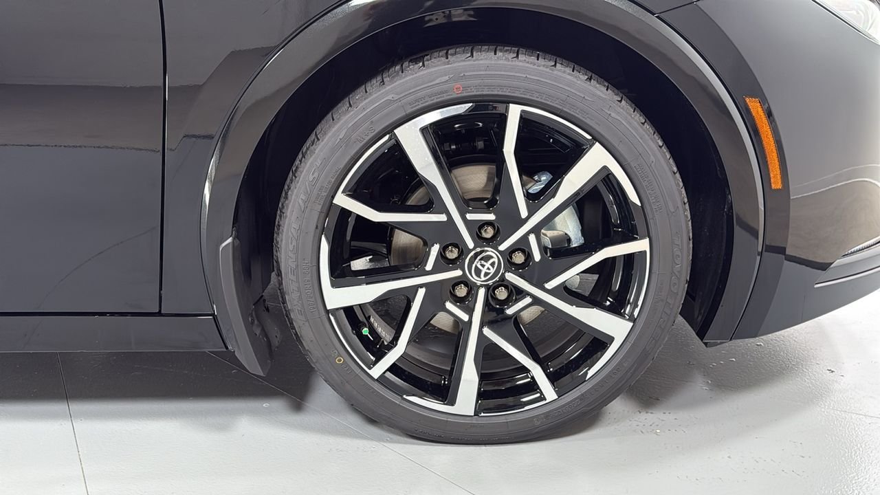 New 2026 Midnight Black Metallic Toyota  XSE image 21