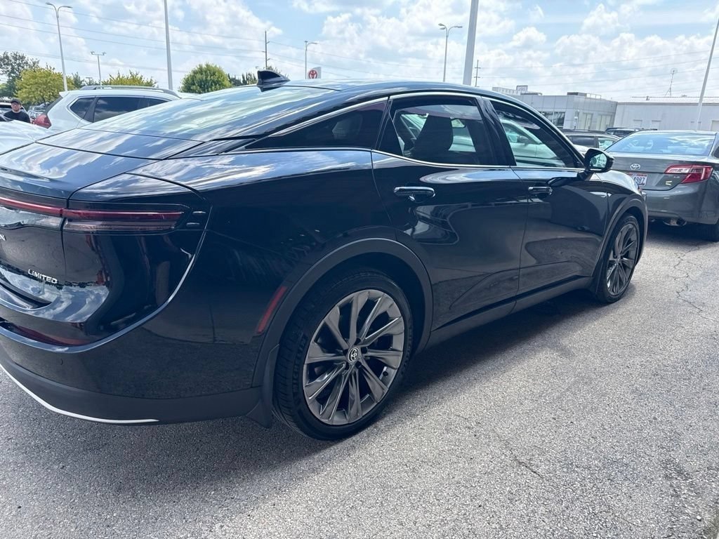 Certified Used 2023 Black Toyota Limited image 3