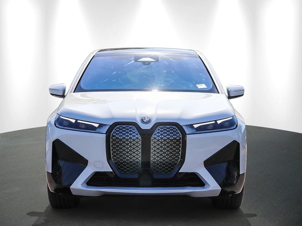 Certified 2024 BMW iX Base with VIN WB523CF03RCP50153 for sale in Glendale, CA