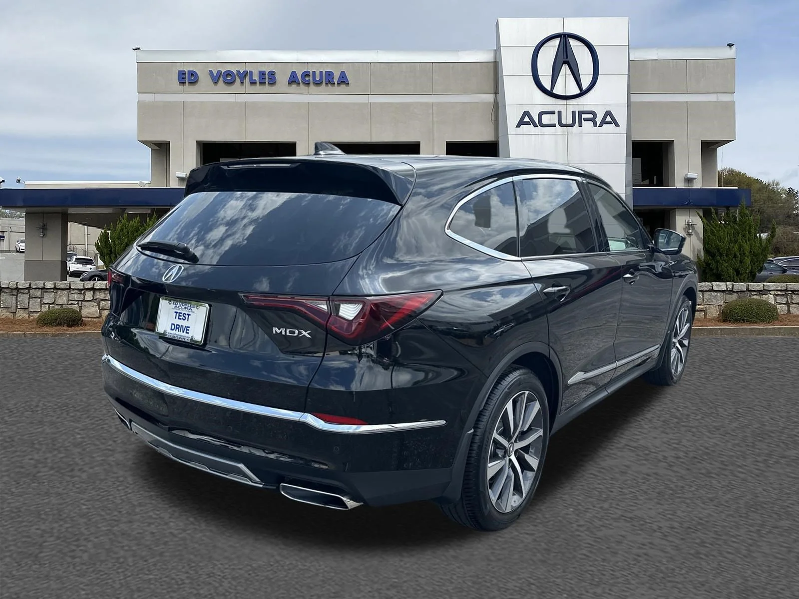 Certified Used 2025 Majestic Black Pearl Acura TECH image 44
