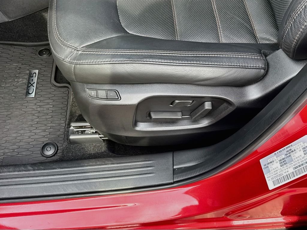 Certified Used 2023 Soul Red Crystal Metallic Mazda 2.5 S Preferred Package image 19