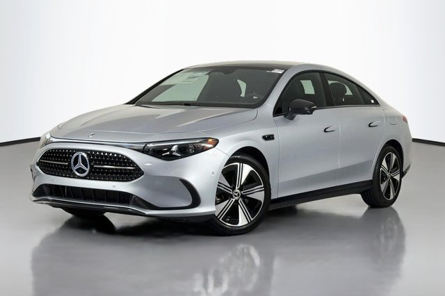 2027 Mercedes-Benz CLA CLA 220 Hybrid FWD