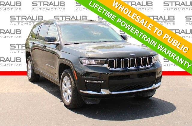 2023 Jeep Grand Cherokee L