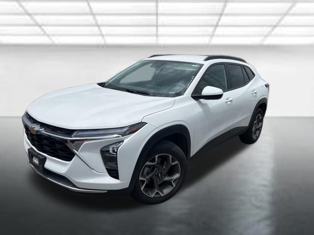 2025 Chevrolet Trax LT's photo