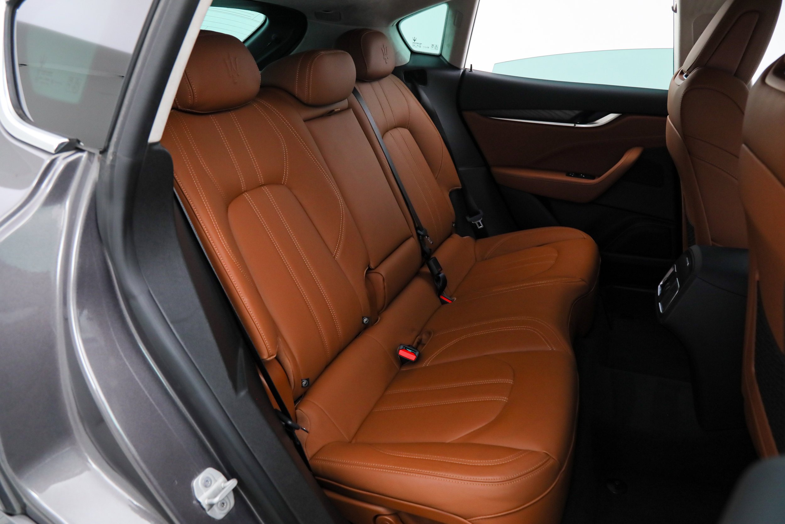 Certified Used 2023 Gray Maserati Modena image 13