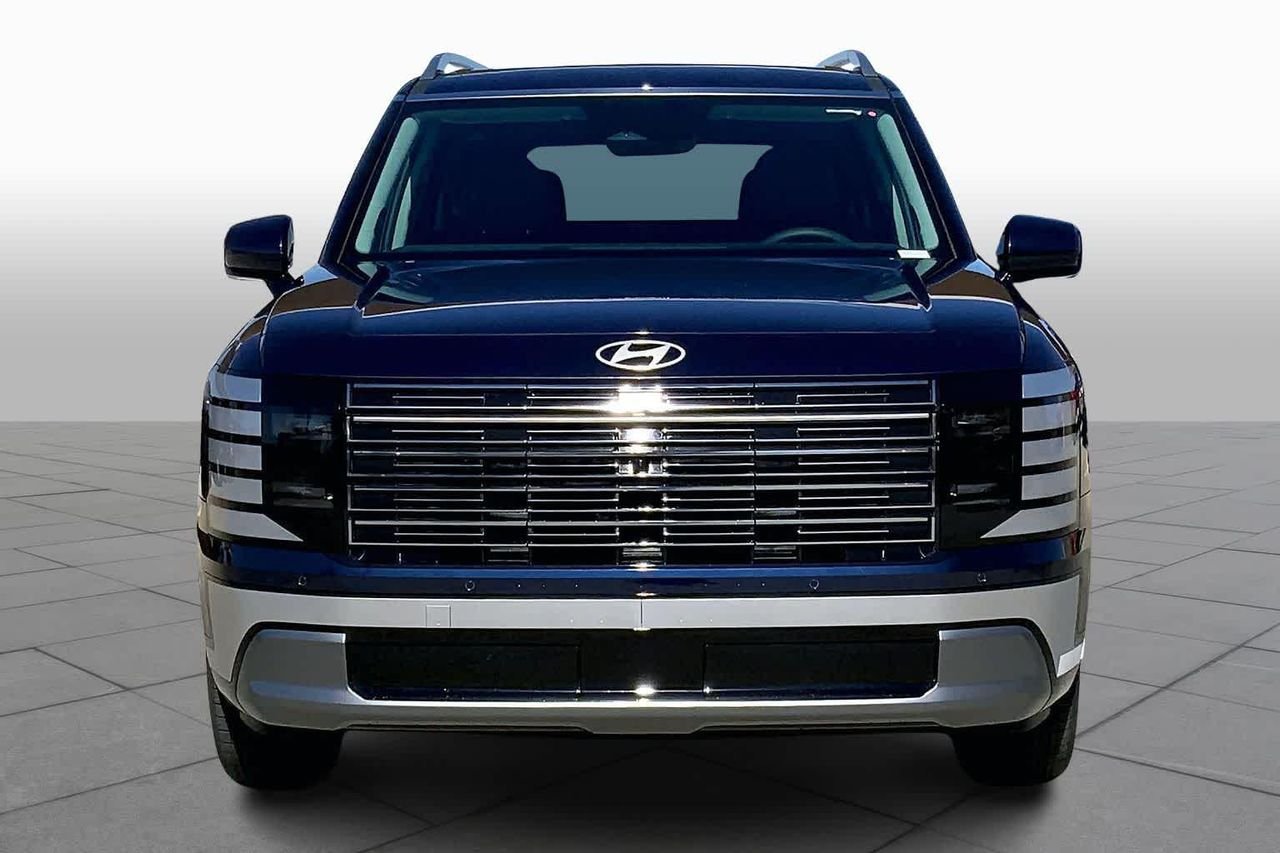 New 2026 Classy Blue Pearl Hyundai Limited FWD image 3