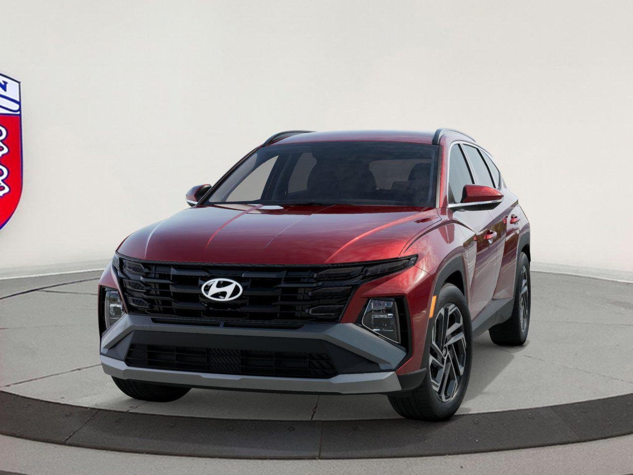 New 2026 Ultimate Red Hyundai SEL Plus AWD image 6