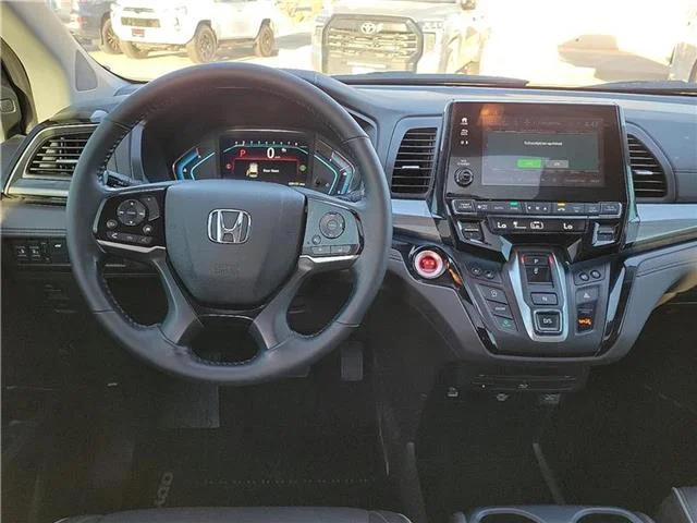 Used 2024 Silver Honda Elite (A10) Passenger image 8