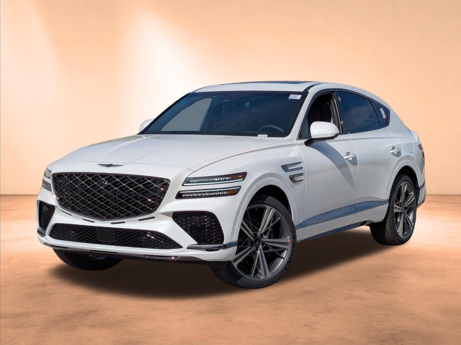 2026 Genesis GV80 Coupe 3.5T E-SC AWD's photo