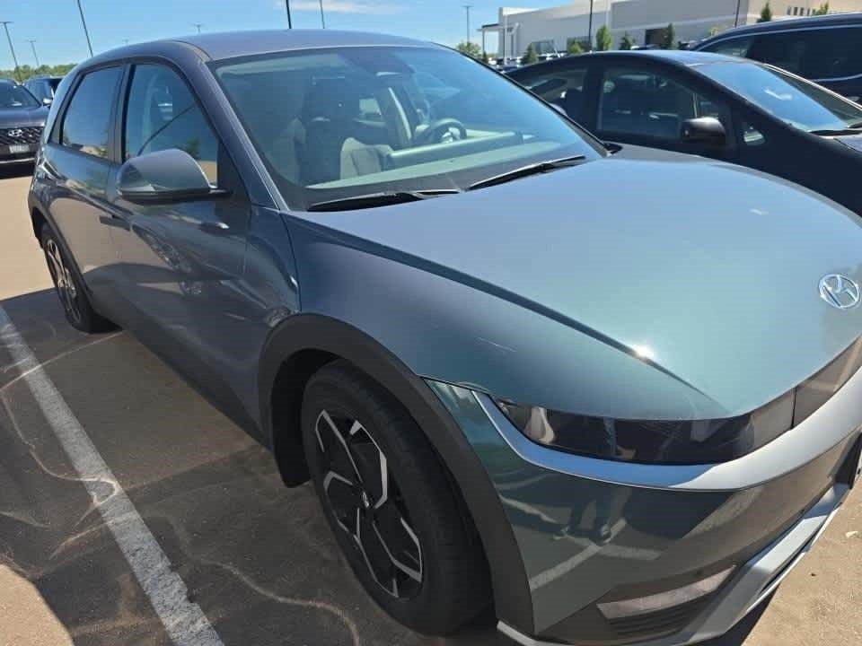 Certified 2024 Hyundai IONIQ 5 SEL with VIN KM8KNDDF1RU311177 for sale in Minneapolis, MN