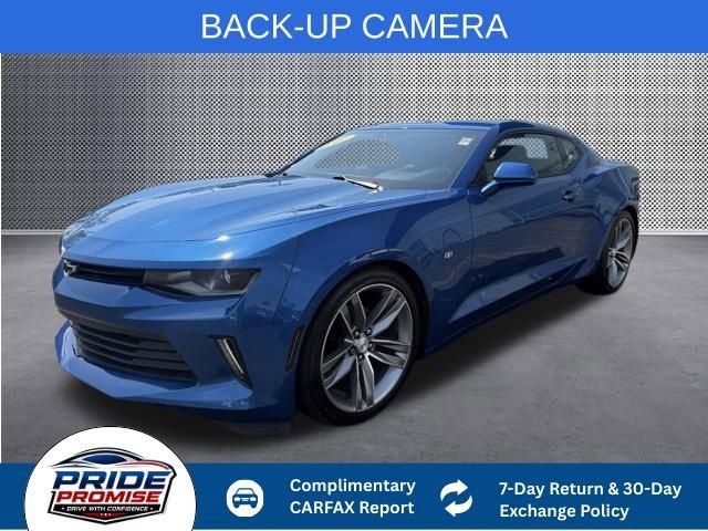 2017 Chevrolet Camaro 2.0 1LT Automatic's photo
