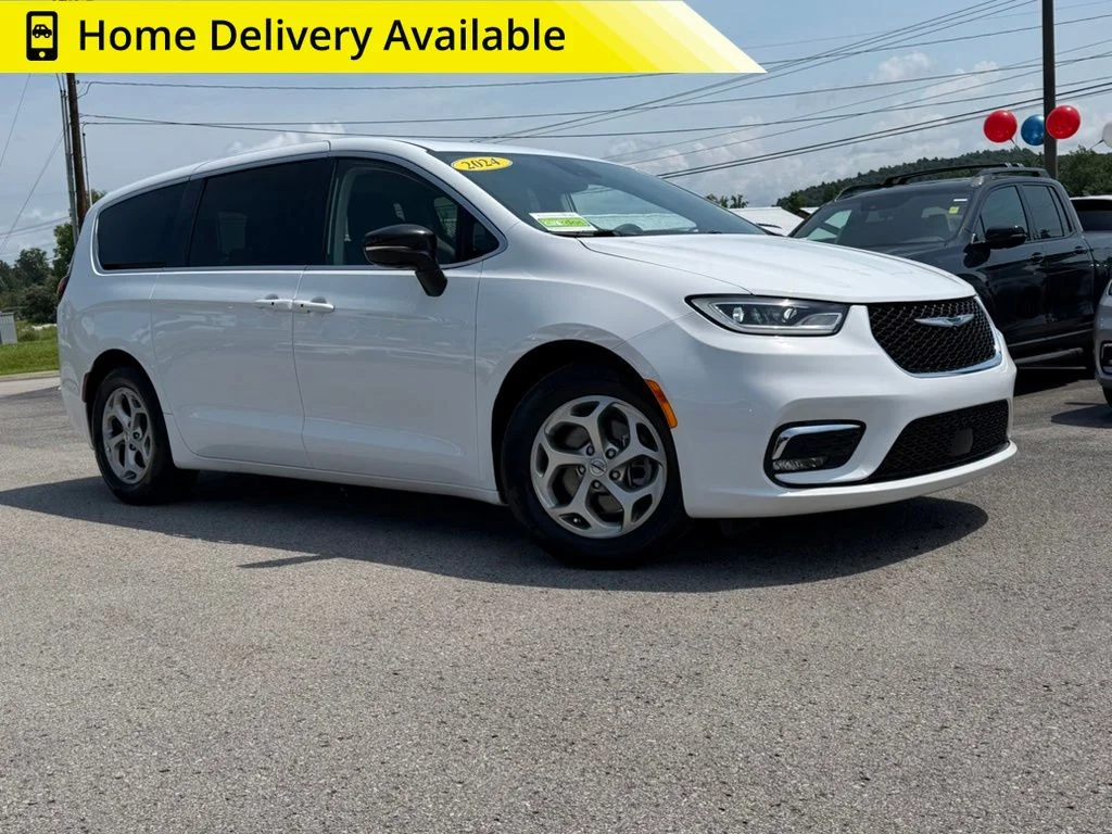 2024 Chrysler Pacifica