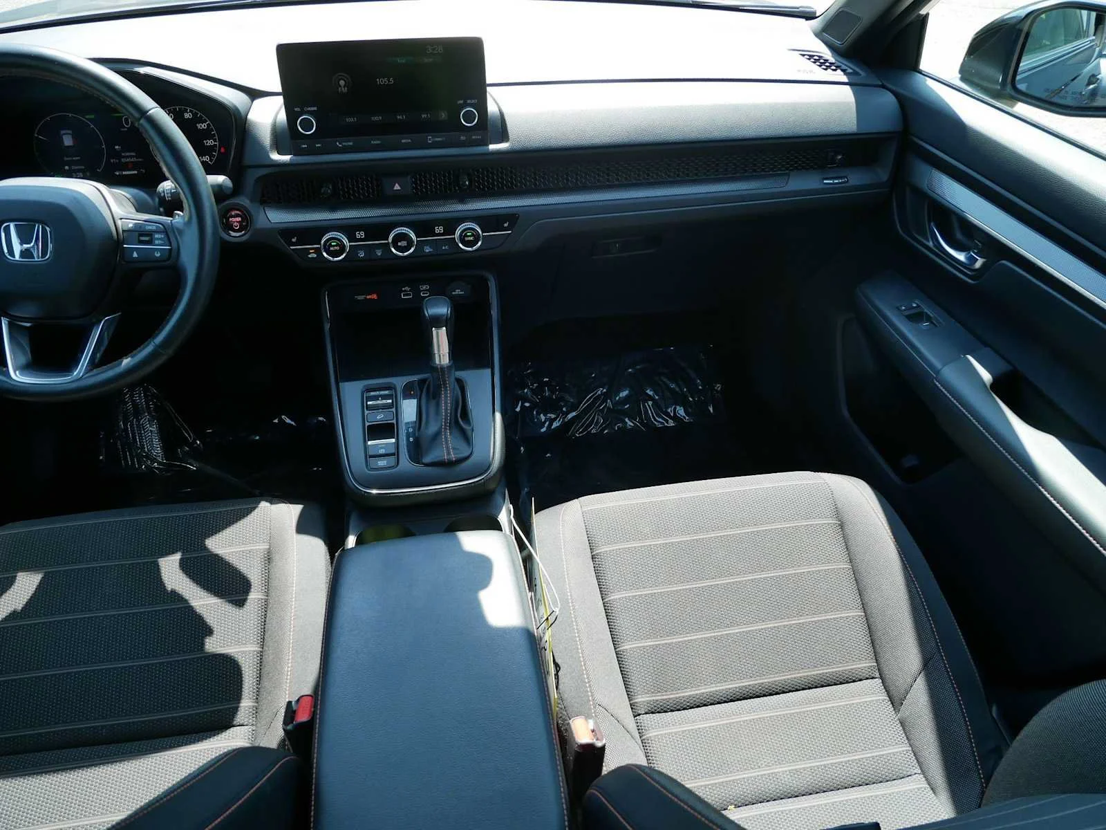 Certified Used 2023 Meteorite Gray Metallic Honda Sport image 46