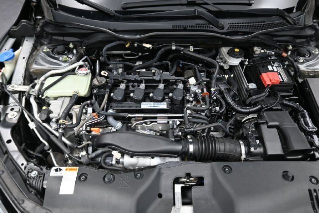 Certified Used 2019 Modern Steel Metallic Honda Sport Touring image 21