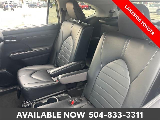 Certified Used 2024 Green Toyota XLE image 64