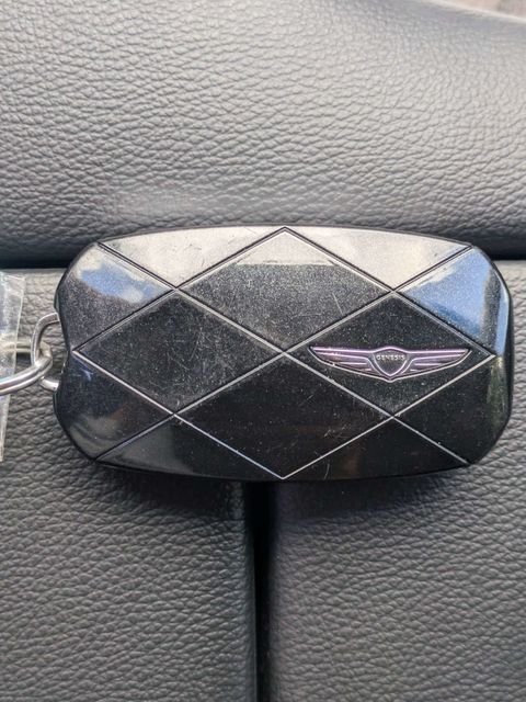 Used 2025 Black Genesis 3.5T Advanced image 36