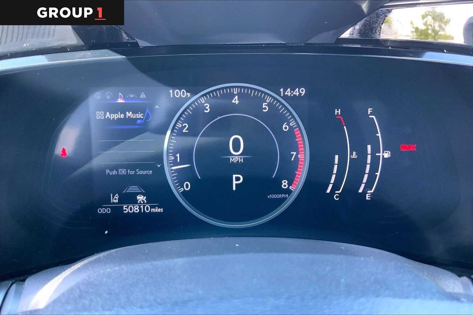 Certified Used 2024 Cloudburst Gray Lexus Premium image 25