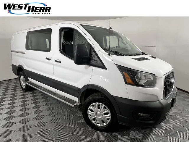 2023 Ford Transit 250