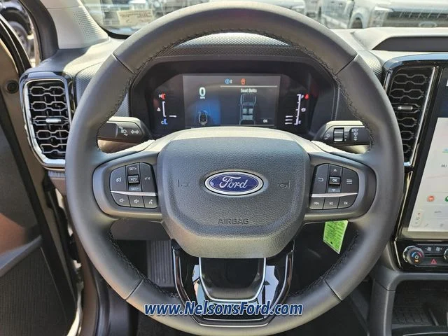2025 Ford Ranger XLT - Photo 13