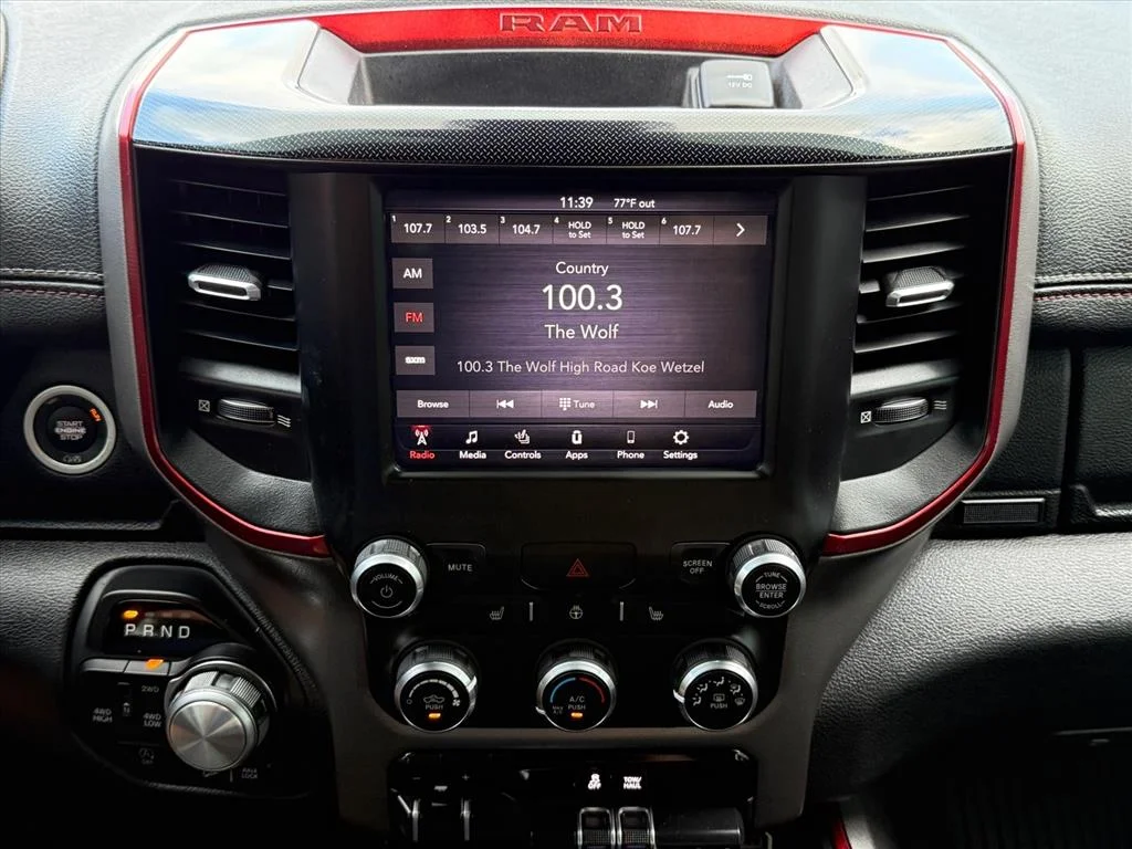 Used 2019 Gray Ram Rebel image 18