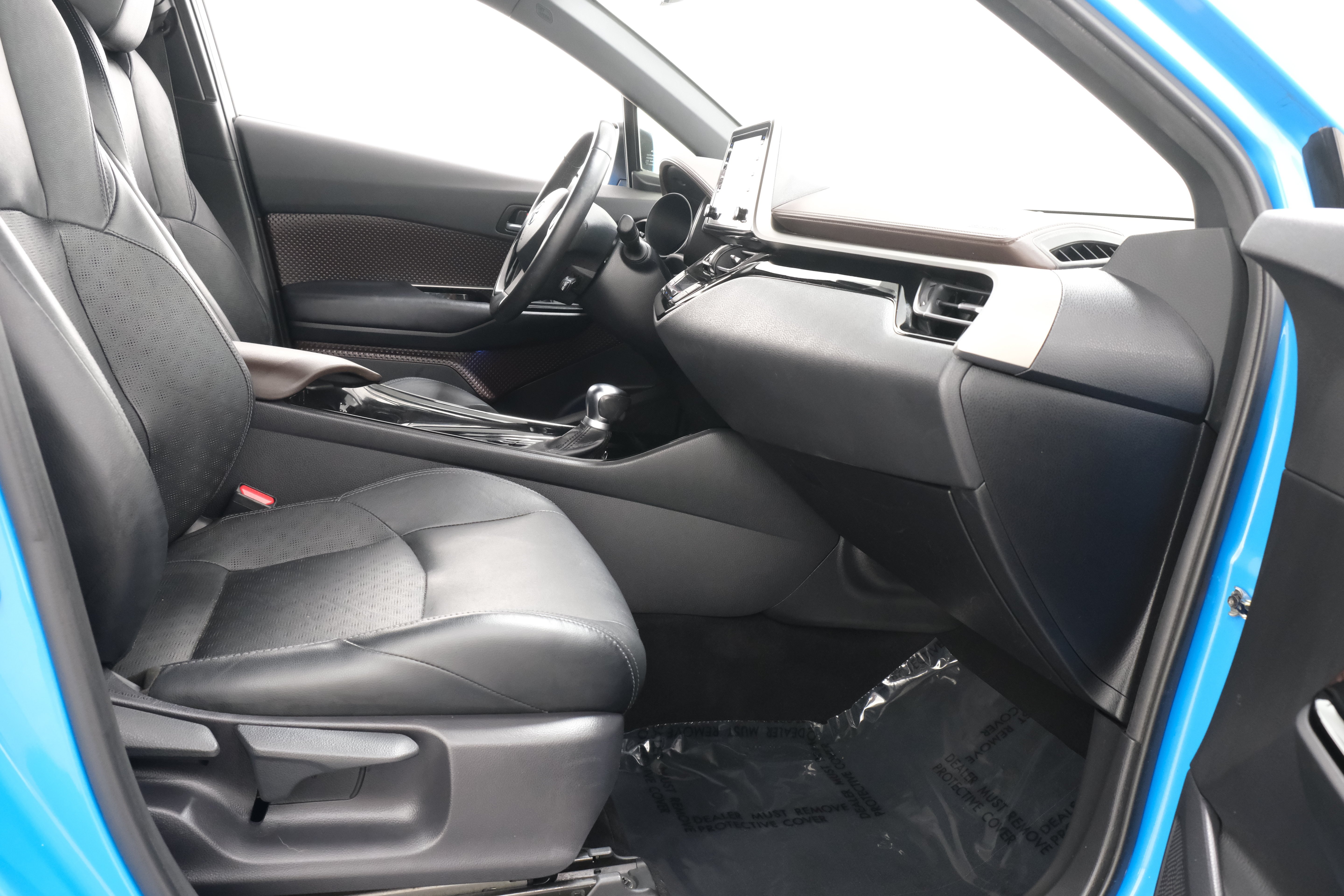 Certified Used 2019 Blue Flame Toyota Limited image 38