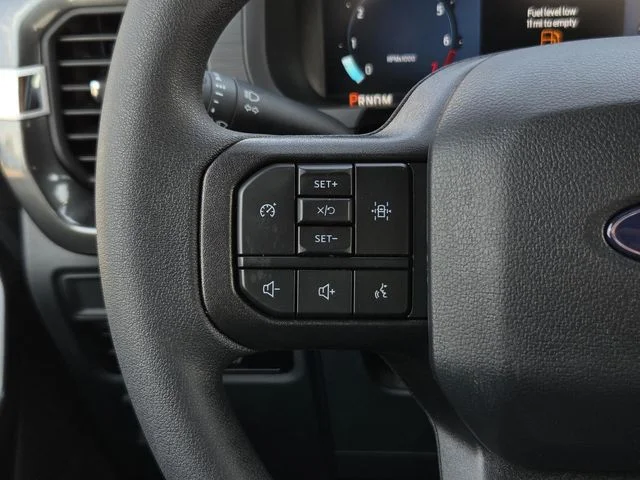 New 2026 Oxford White Ford STX® image 22