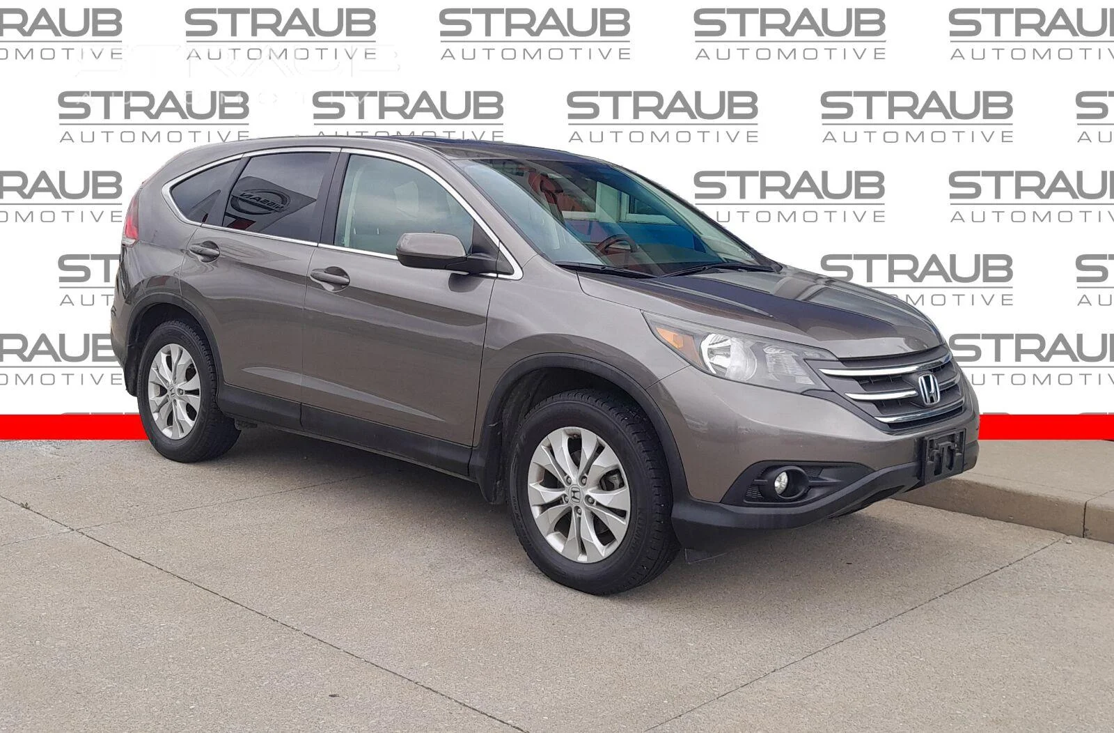 2012 Honda CR-V
