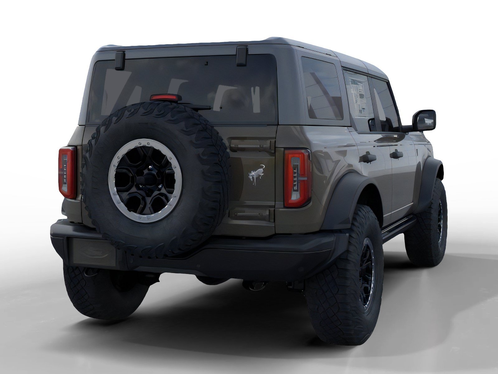 New 2026 MARSH GRAY Ford Badlands image 8