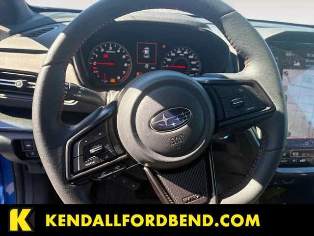 Used 2023 Blue Subaru Limited image 13