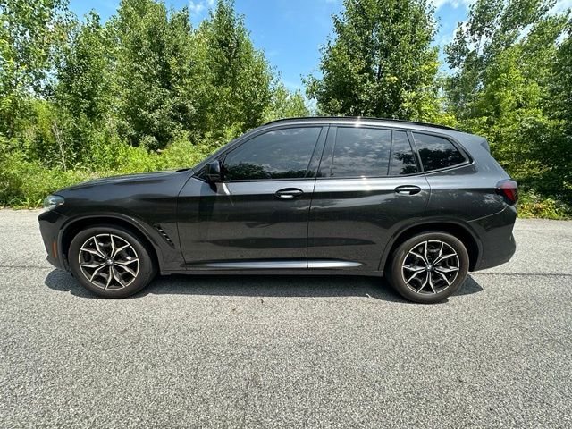 Used 2024 Dark Graphite BMW M40i image 9