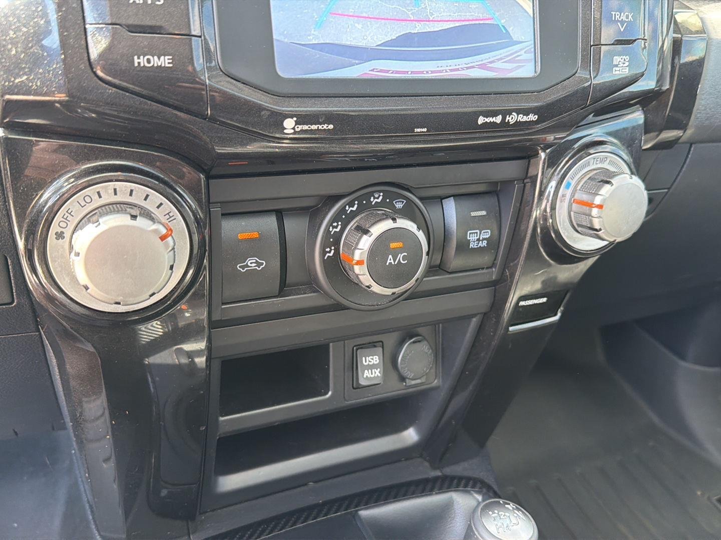 Used 2018 Midnight Black Metallic Toyota TRD Off-Road Premium image 28