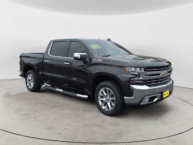 Used 2021 Brown Chevrolet LTZ image 7