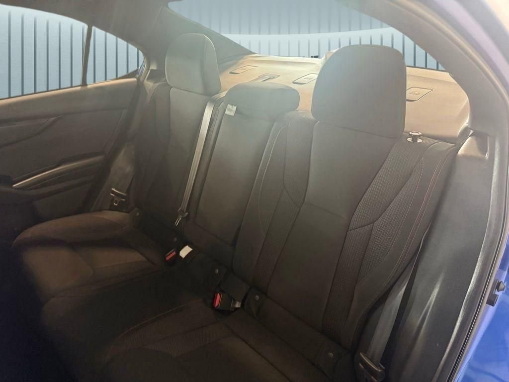 Certified Used 2023 Blue Subaru Premium image 21