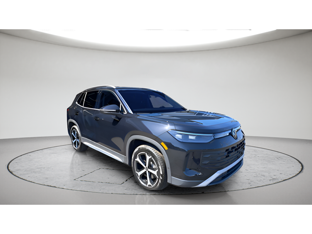 New 2026 Black Volkswagen 2.0T SE image 1