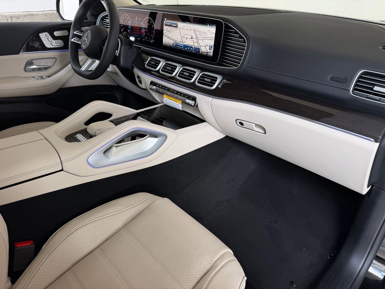 New 2026 Obsidian Black Metallic Mercedes-Benz GLS 450 image 39