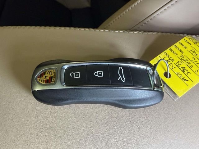 Used 2024 Black Porsche Turbo S image 37