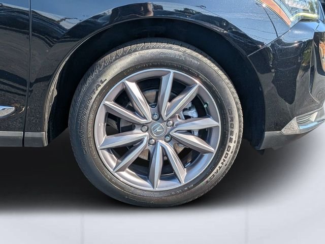 Used 2022 Black Acura Technology Package image 11