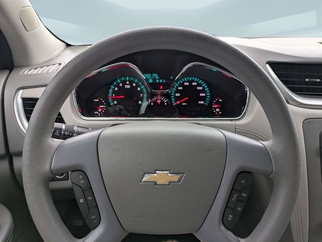 Used 2017 Gray Chevrolet LS image 29