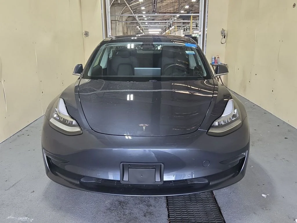 Used 2020 Tesla Model 3 Base with VIN 5YJ3E1EB2LF735017 for sale in Bedford, OH