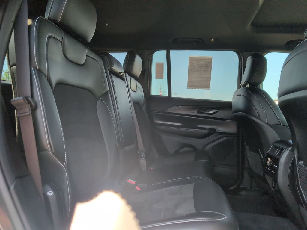 Certified Used 2023 Gray Jeep Altitude X image 25