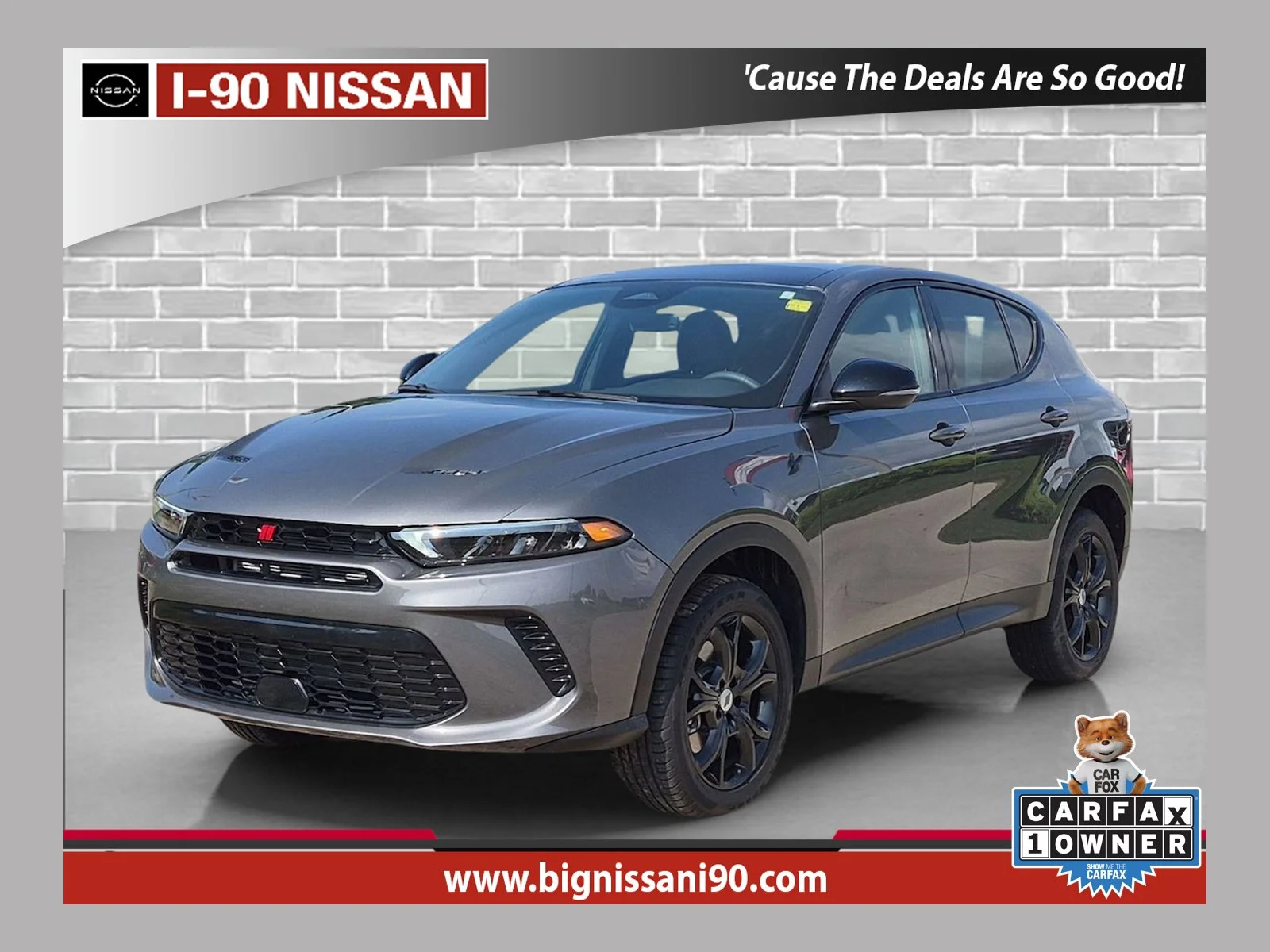 2024 Dodge Hornet